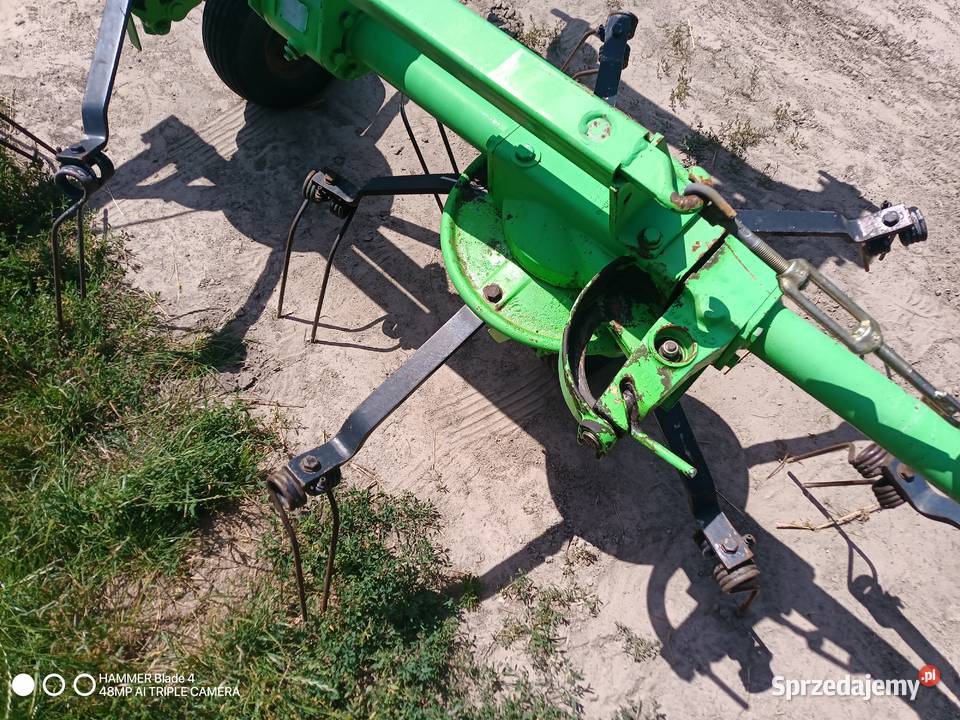 Przewracarka Deutz Fahr KH 244 Gułów
