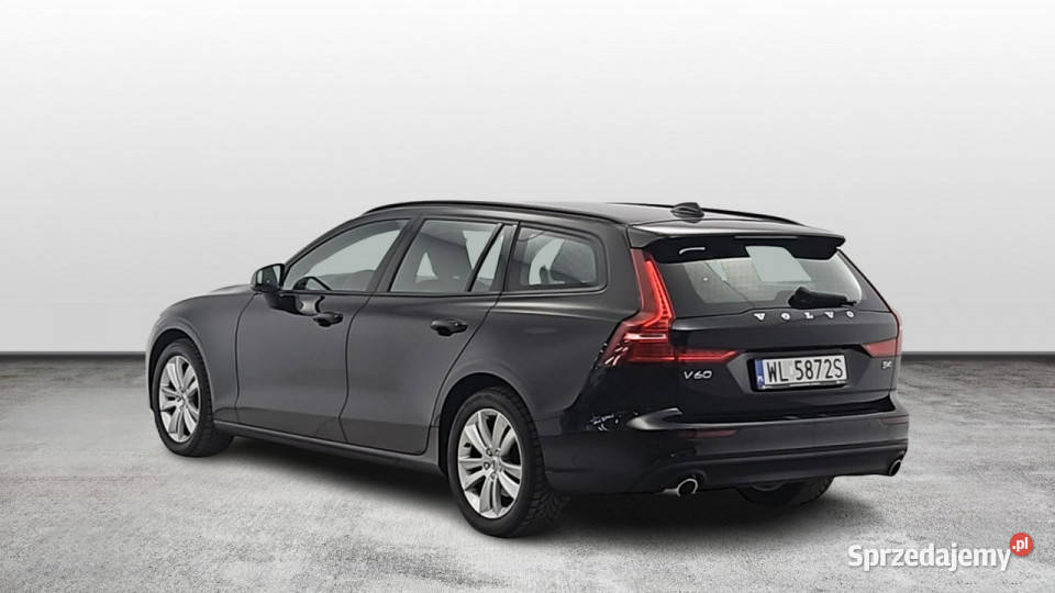 Volvo V60 B4 D Momentum Core aut Z Polskiego autoalarm mazowieckie
