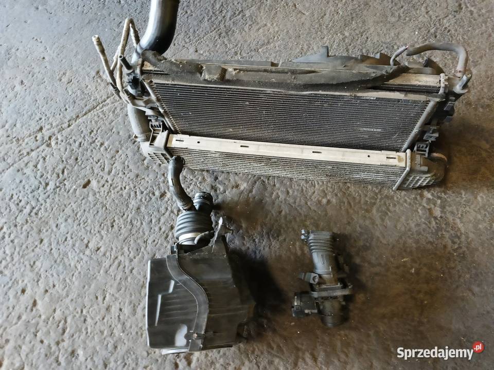 Części samochodowe Ford Focus Mk2 Lift 2009 Słomniki