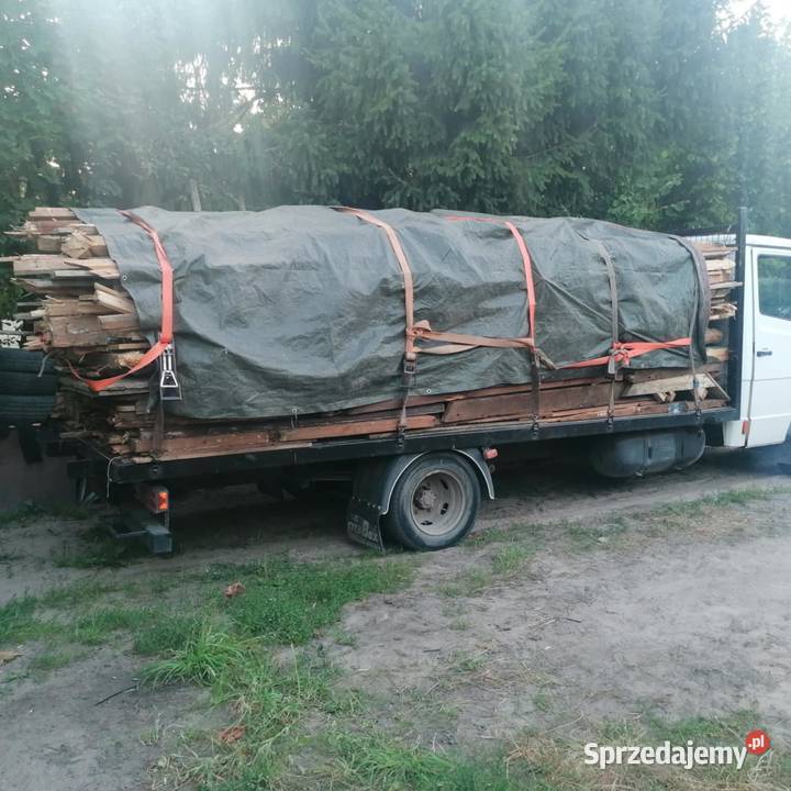 Drzewo rozbiórkowe Garwolin sprzedam