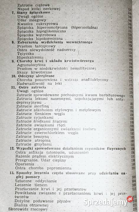 Postępowanie w nagłych przypadkach miękka Chełm