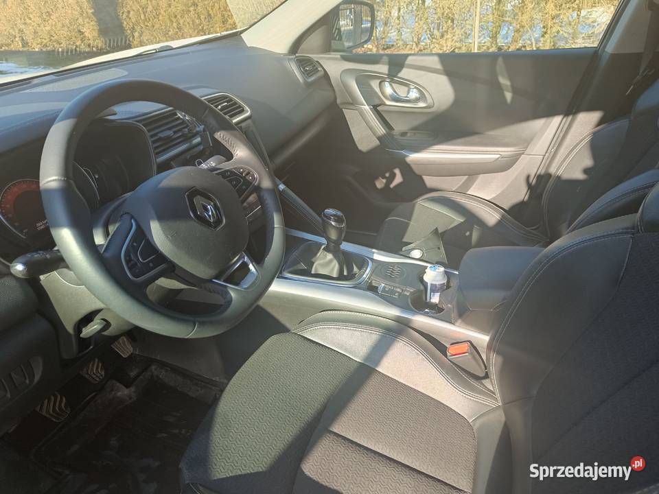 Renault Kadjar 12 Energy TCe Salon Serwisowane 130KM