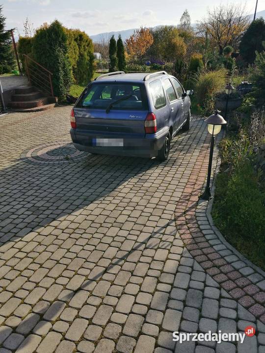 Fiat Palio Weekend światła przeciwmgielne Bielsko-Biała