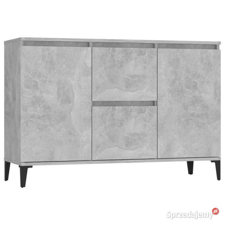 vidaXL Szafka szarość betonu 104x35x70 SKU806116 Warszawa