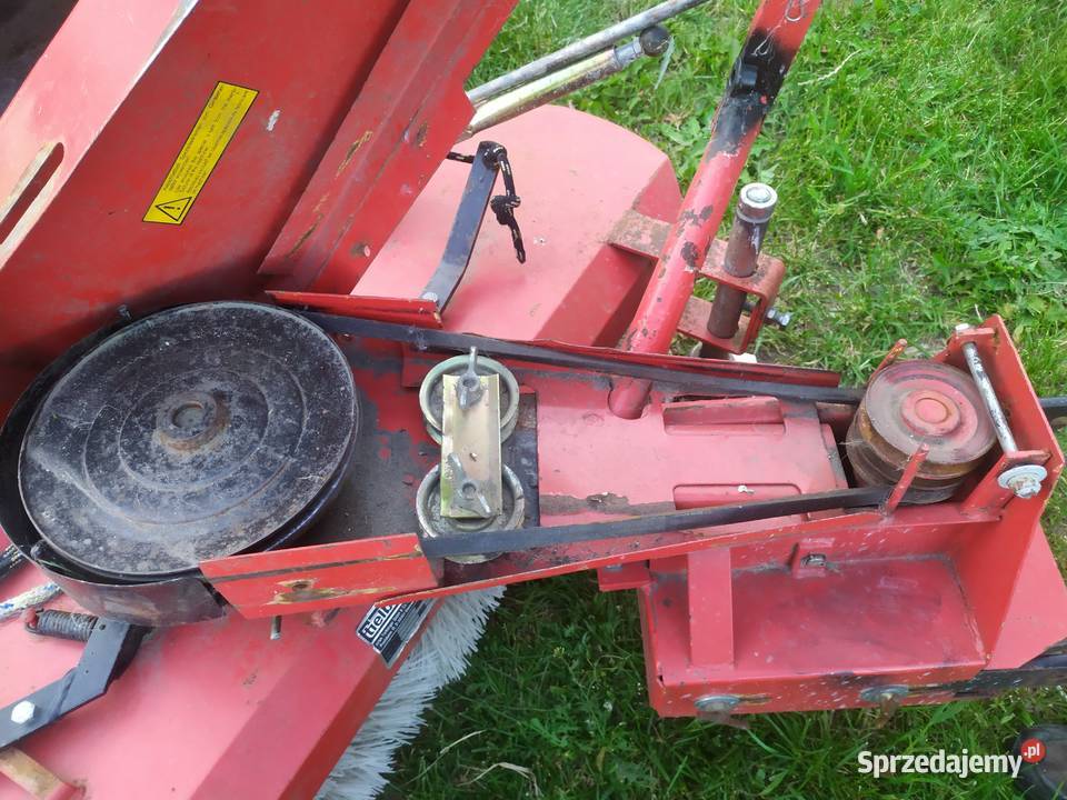 Zamiatarka Tielenburger Nowogard