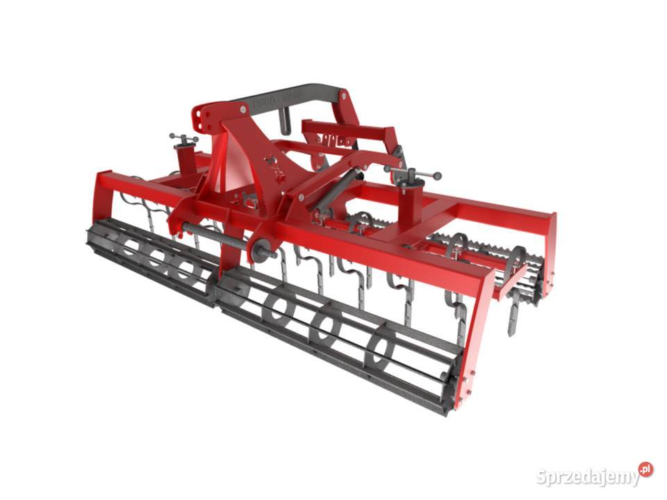 Agregat uprawowosiewny promocja Agregaty Sompolno