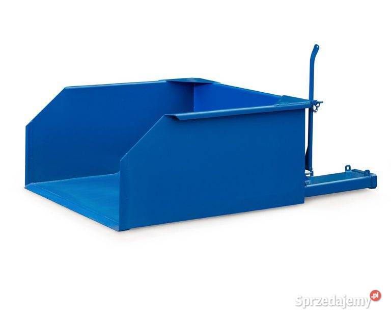 Szufla mechaniczna o szerokości 12 m Warka sprzedam