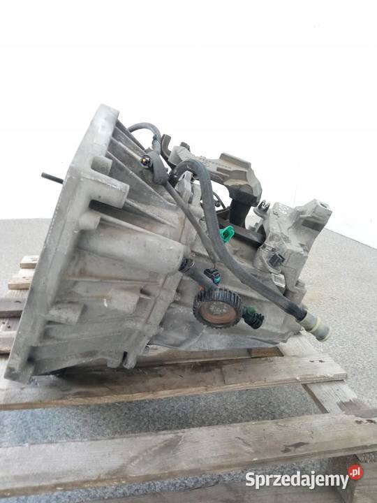 SKRZYNIA BIEGÓW TL4068 12 TCE Renault Megane III osobowe Skrzynie biegów manualne