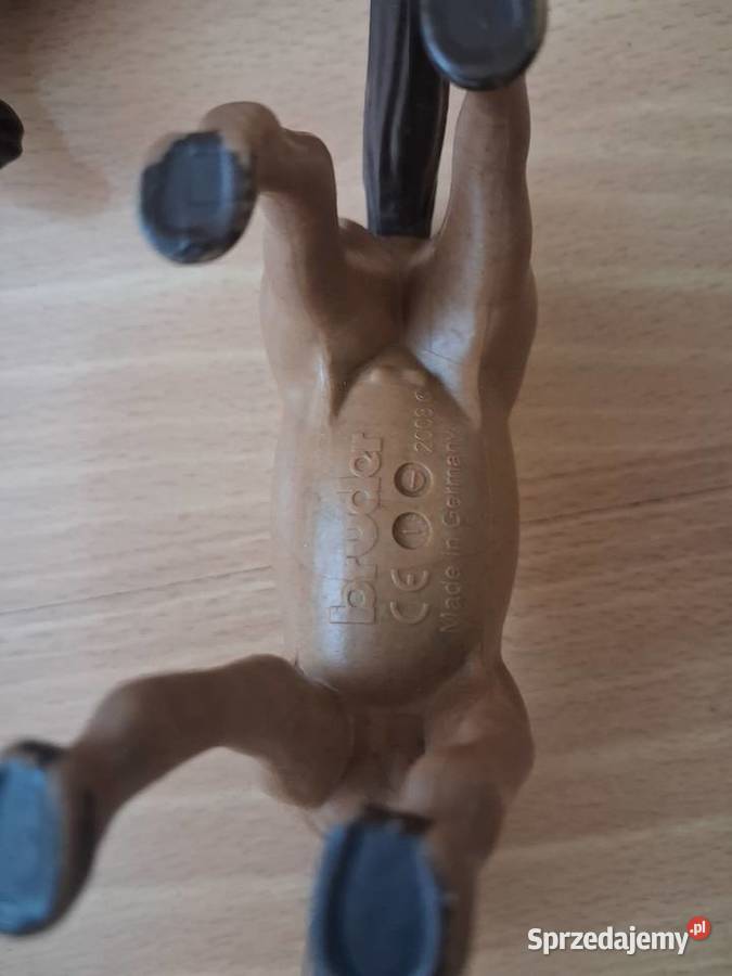 Figurki konie Bruder Collecta zestaw Dla Dziecka Warszawa