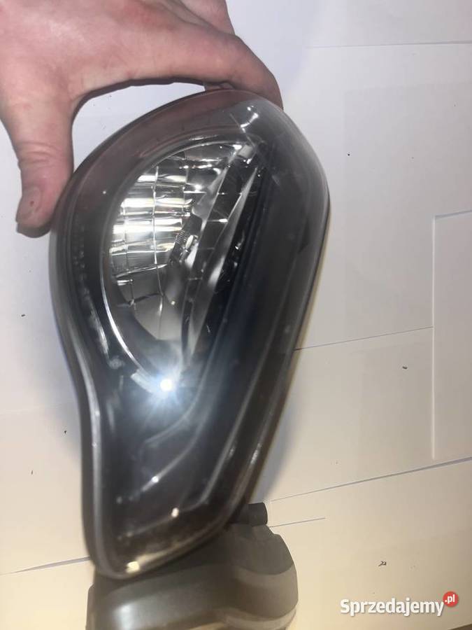 Lampa reflektor Triumph RS1200 2021r Włocławek