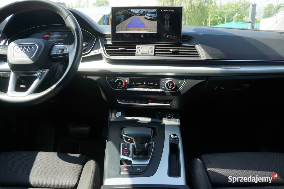 Audi Q5 40 TDI 20 Diesel 204 4x4 Lift Led Matrix nieuszkodzony Nowy Sącz