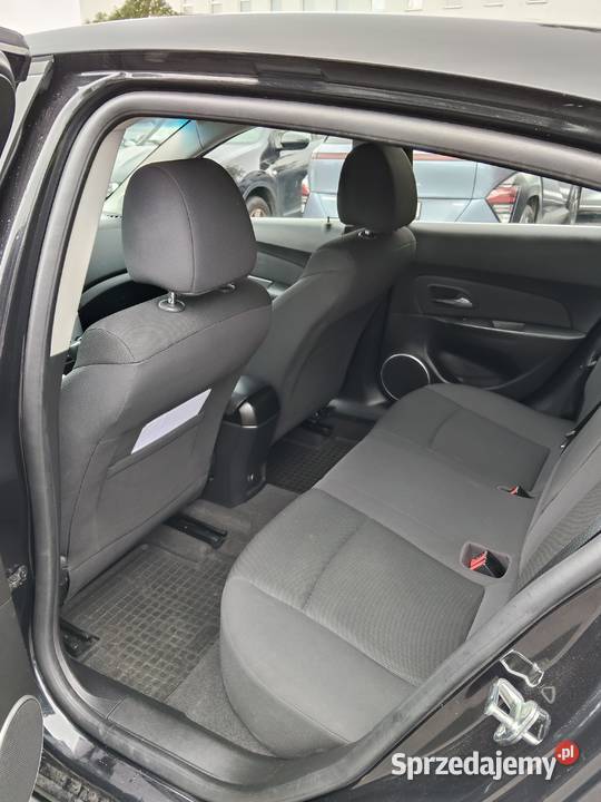 Chevrolet Cruze 18 BG Cruze