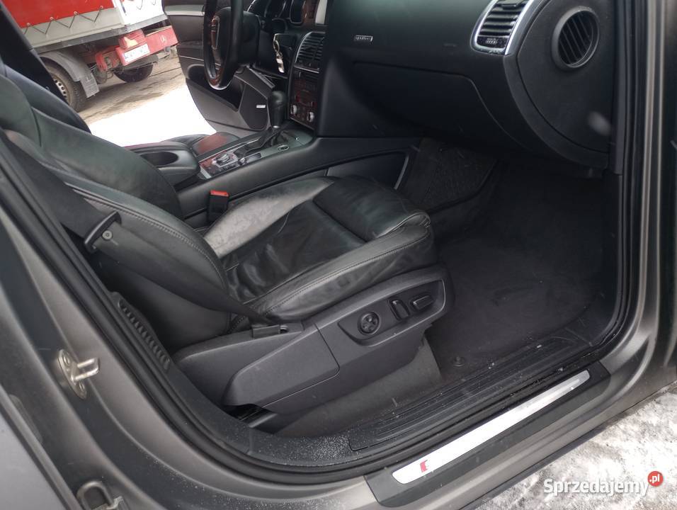 Audi Q7 zamienię na quada buggy Wierzbanowa