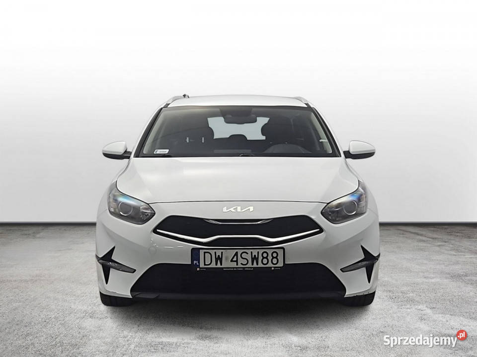 Kia Ceed 15 TGDI M Z Polskiego Salonu Faktura