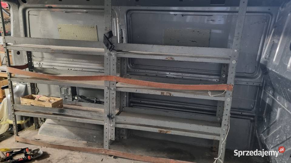 Zabudowa warsztatowa kamperowa do VW T Motoryzacja Szczecin sprzedam