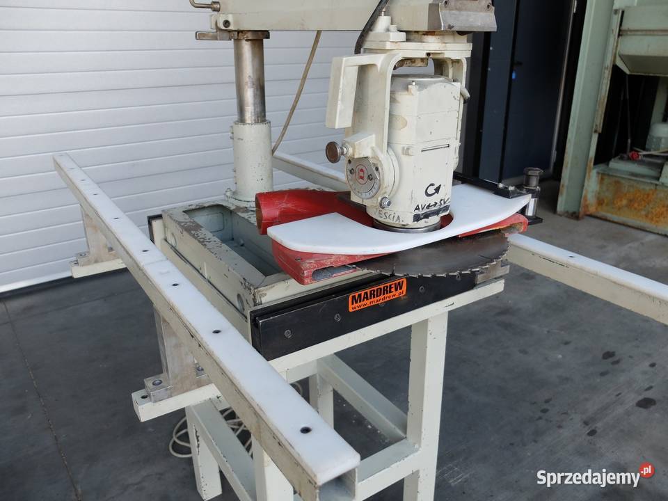 Piła radialna ukośnica DeWalt 1522 małopolskie Naprawa sprzedam