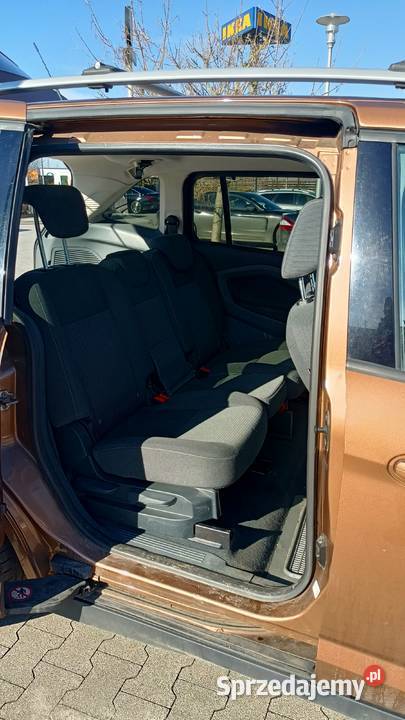 Ford Grand C radio Wrocław