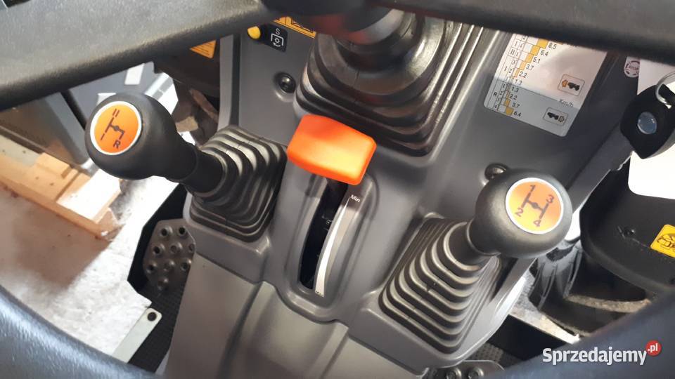 Ciągnik 4x4 BCS INVICTUS MICRO AR 26 77 Ciągniki Głogoczów