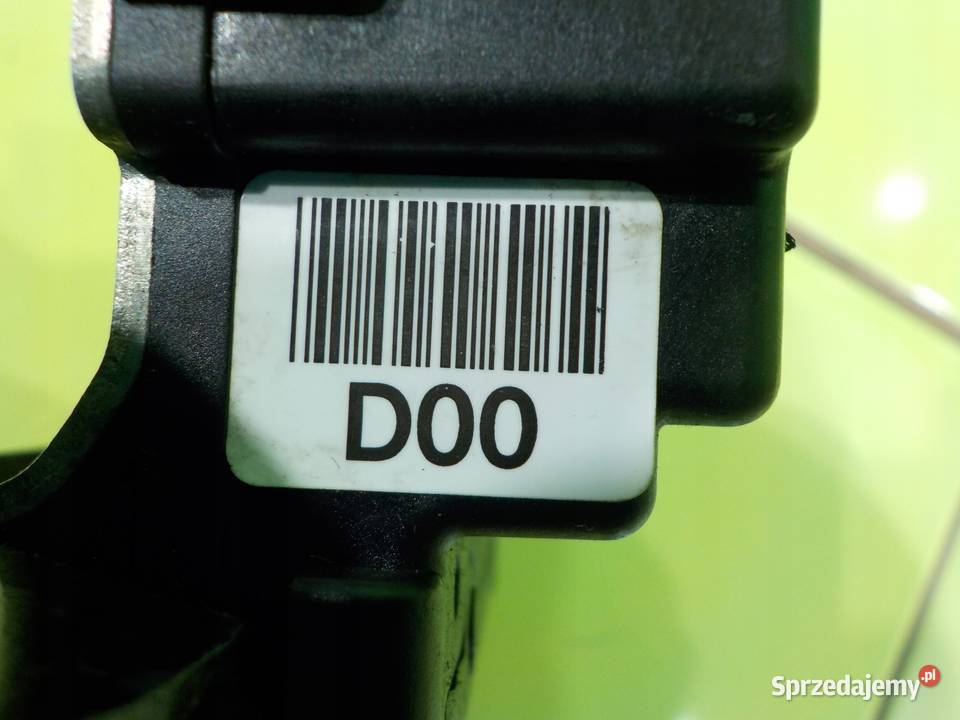 KIA NIRO I 16 GDI aut 19r KOMBI zamek klapy tyl osobowe Suków sprzedam