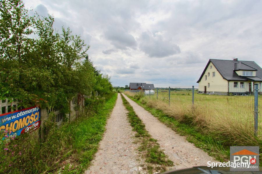 sprzedaży ziemi Pobierowo 1000 metrów