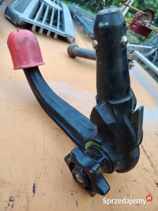 Hak wpinany BMW E34 E36 e39 osobowe Pozostałe