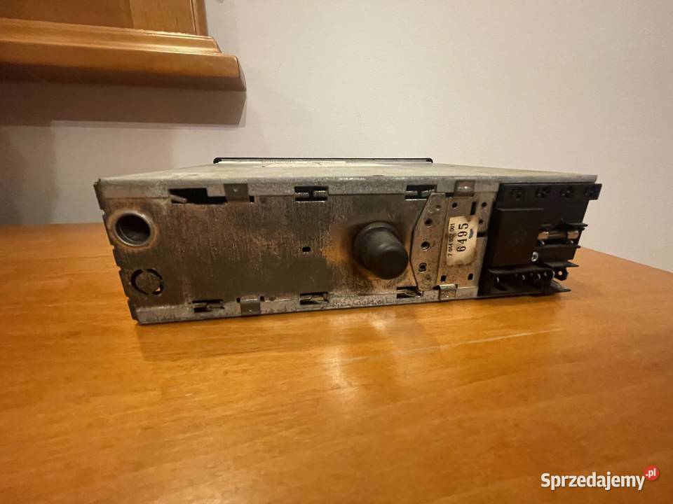 Radio Gamma 1 vw volkswagen rarytas Katowice