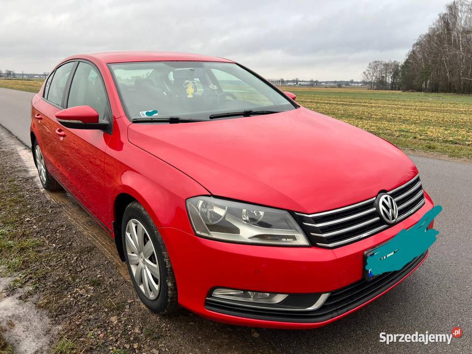 Sprzedam passata Zbuczyn