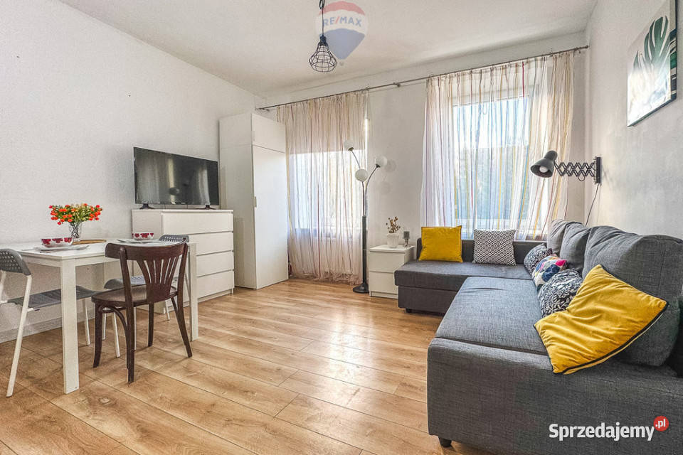 25 m z parkingiem Centrum Umeblowane internet Nieruchomości Łódź