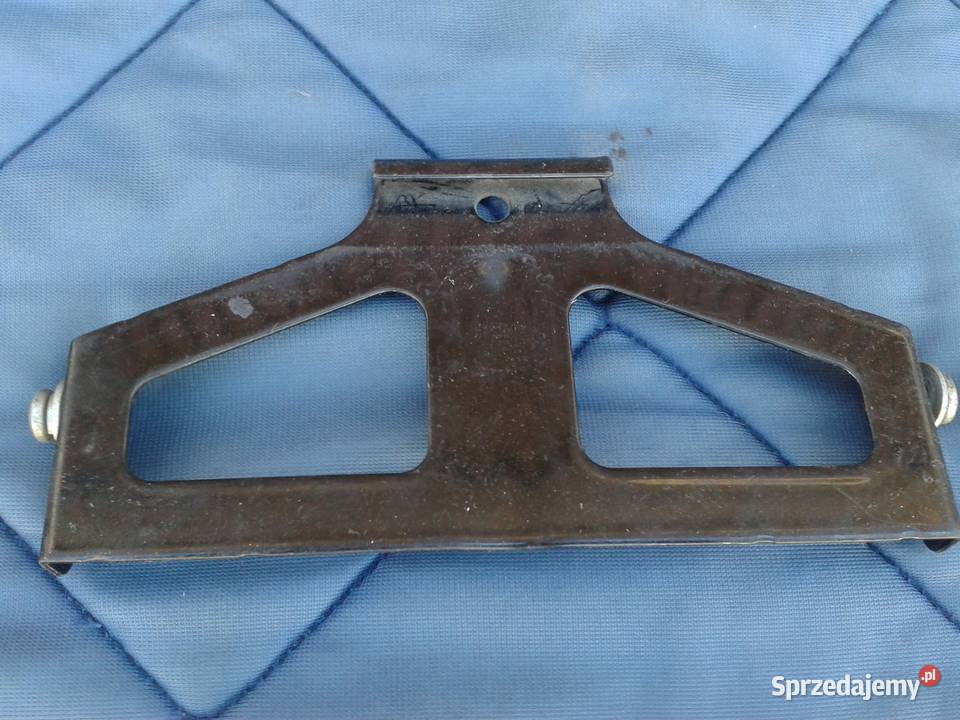 Harley electra road king kufer mocowanie części Mocowania i uchwyty