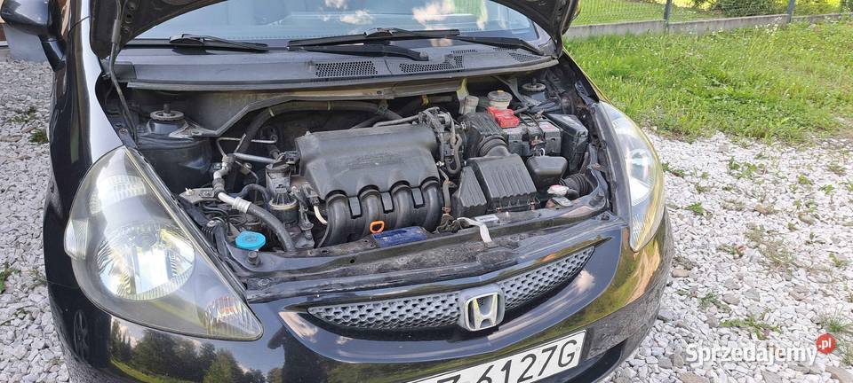 Honda Jazz 2004 Rzeszów