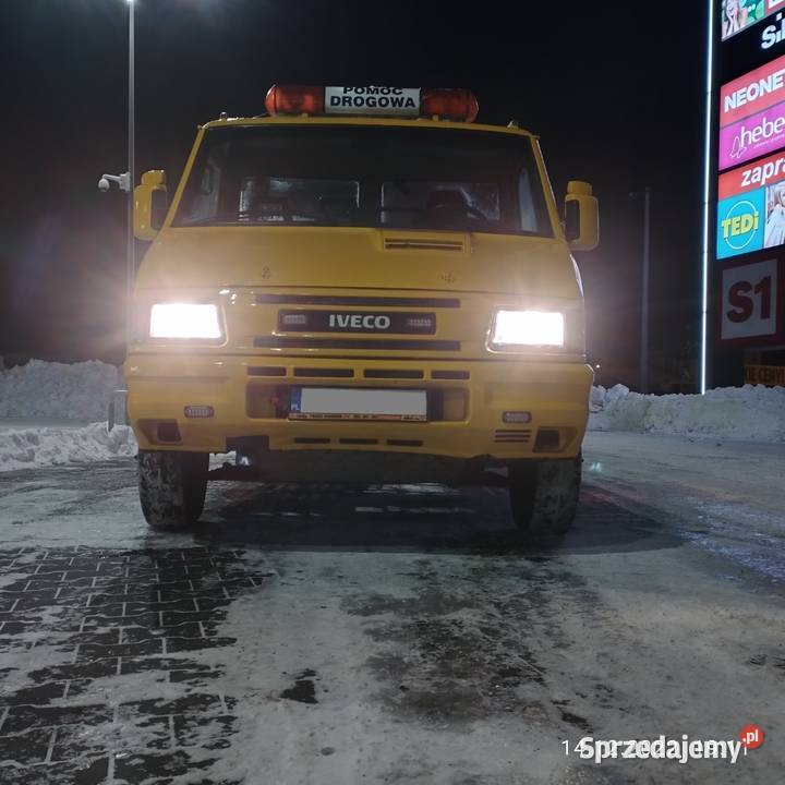 ZCFC49701V2205423 Rok produkcji 1997 Iveco Hrubieszów