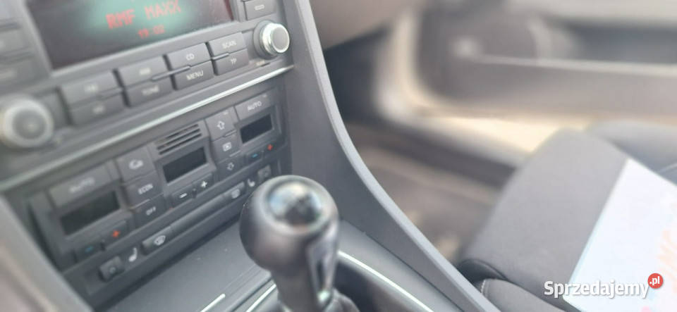 Seat Exeo Climatronic super stan mały przebieg czujnik deszczu Exeo Lębork