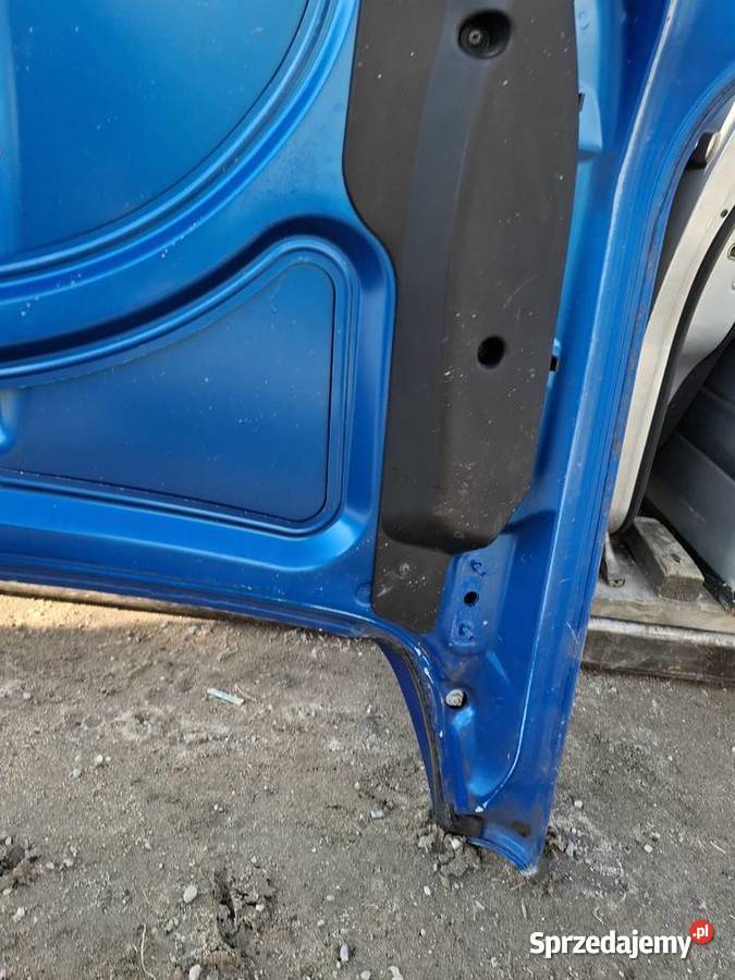 Klapa Bagażnika Peugeot 206 Cabrio Wisznice