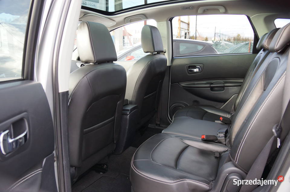 Nissan Qashqai 2 16 Diesel 130 Lift 7osób Navi ESP Nowy Sącz