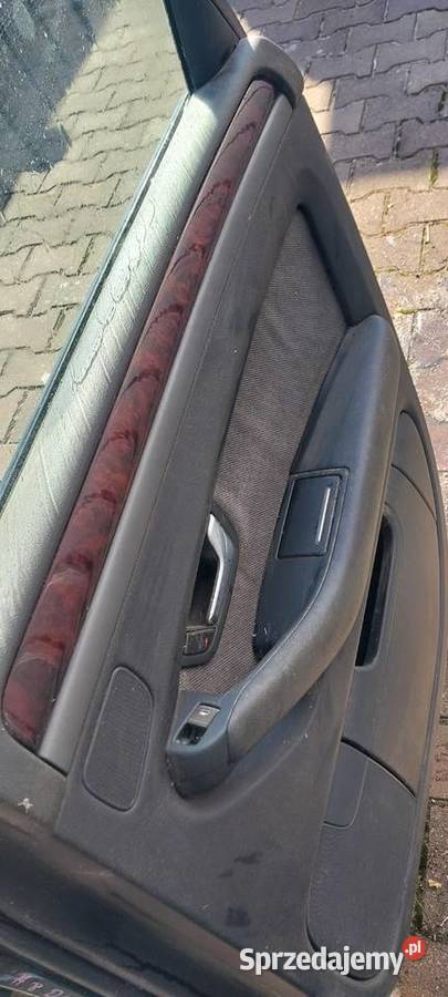 Drzwi prawe lewe tył tylne AUDI A8D3 Szczecin