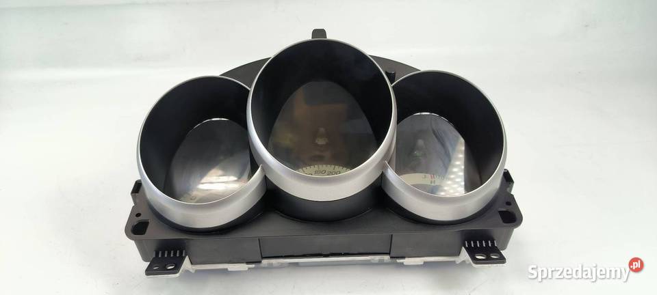 LICZNIK ZEGAR MAZDA 3 BP4K55430 Lipno sprzedam