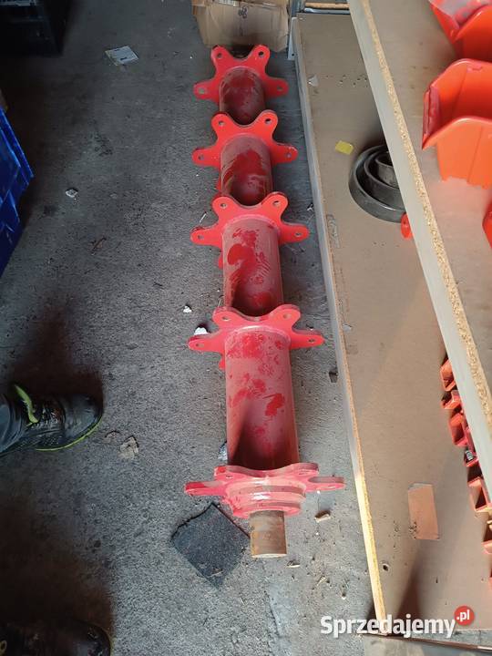 Wał oś kół Horsch 23787600