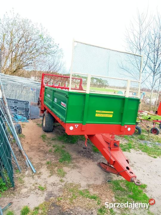Sprzedam Rozrzutnik Wafarma Zduńska Wola