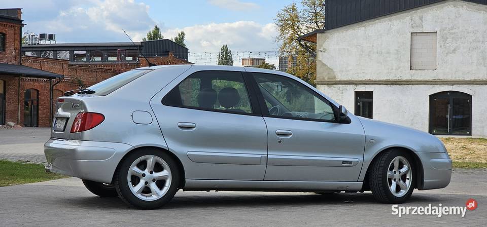 Citroen Xsara Exclusive 20 16V GWINT czujnik zmierzchu