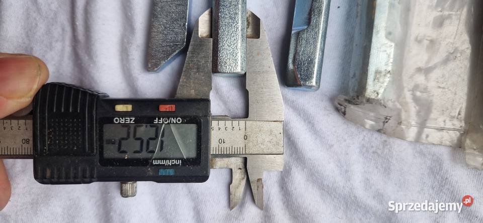 Dłuta Hex 12 mm trelawny szpic Atlas Copco na opolskie Namysłów