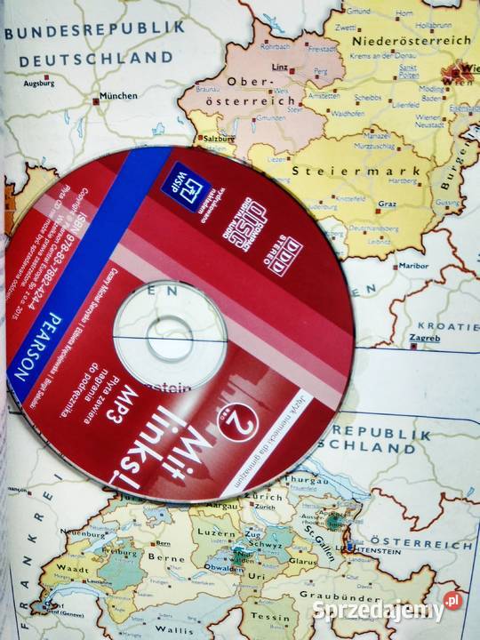 Mit links 2 podręcznik niemiecki Warszawa
