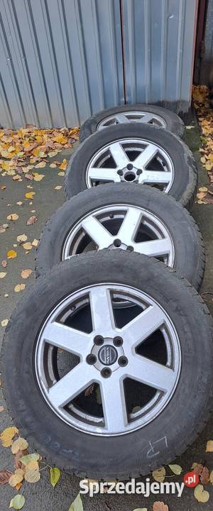 Koła Zimowe 2356517 Volvo xc60 xc90 5x108 2018 Samochodowe Chełmno