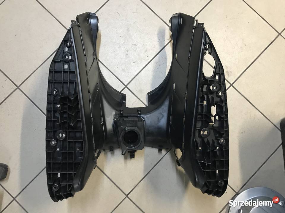 Podłoga podest Yamaha X 125 Jawiszowice