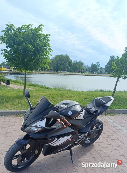 Sprzedam Yamahe yzf R 125 Yamaha