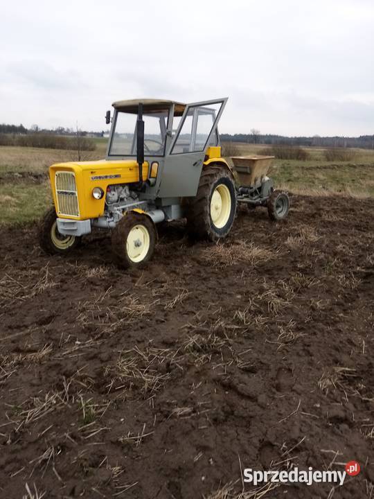 Ursus c360 Lublin