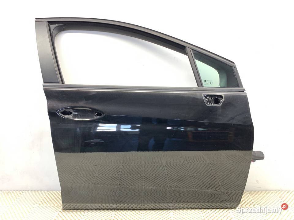 DRZWI PRAWY PRZÓD OPEL ASTRA K Hatchback Black podkarpackie sprzedam