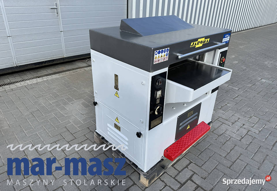 Grubościówka JAROMA typ DSMA63 MARMASZ Sierakowska Huta sprzedam