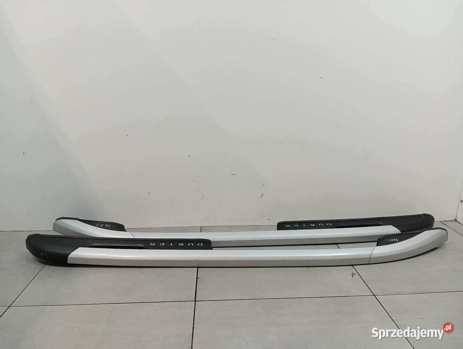 RELINGI Dacia Duster II 20172024 sprzedam