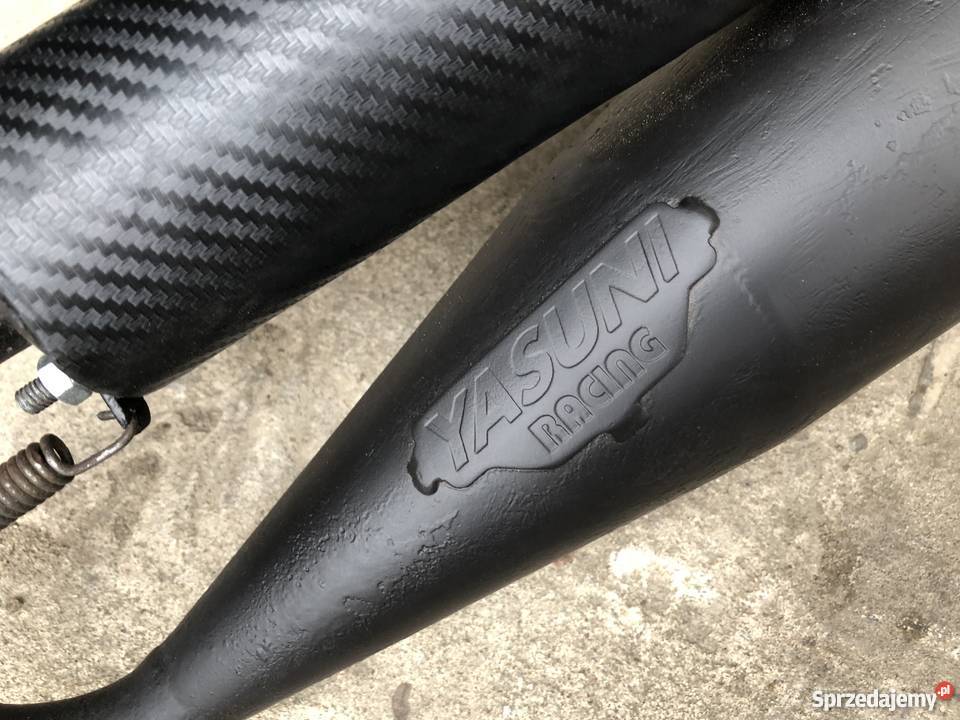 Wydech YASUNI C16 nie C20 21 R R1200 Przysucha sprzedam