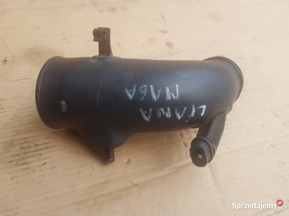 Suzuki Liana rura kolanko dolotu do przepustnicy Legnica